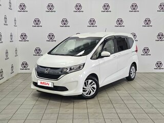2017 Honda Freed II, белый, 1496000 рублей, вид 1