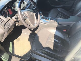 2012 Opel Insignia I, чёрный, 800000 рублей, вид 5