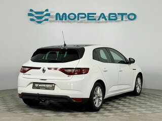 2020 Renault Megane IV, белый, 1580000 рублей, вид 5
