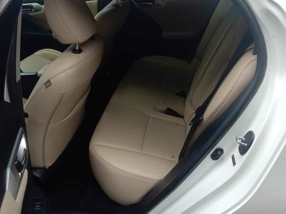 2012 Lexus CT 200h I, белый, 1650000 рублей - вид 15