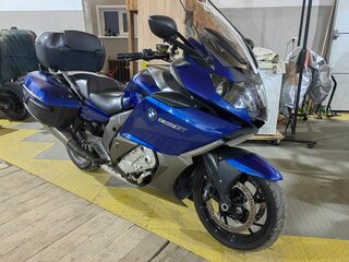 2013 BMW K 1600 GT, синий, 1280000 рублей, вид 3