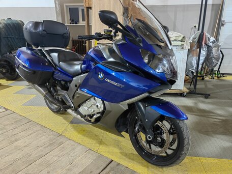 2013 BMW K 1600 GT, синий, 1280000 рублей, вид 3