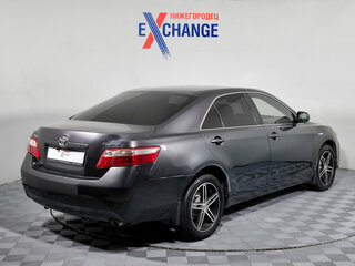 2006 Toyota Camry VI (XV40), серый, 789000 рублей, вид 5