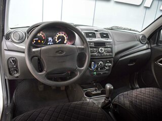 2024 Lada (ВАЗ) Granta I Рестайлинг, серый, 770000 рублей, вид 5