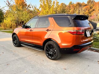 2021 Land Rover Discovery P360 V Рестайлинг, оранжевый, 4500000 рублей, вид 3