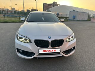 2019 BMW 2 серии F22 Рестайлинг, белый, 2600000 рублей, вид 1