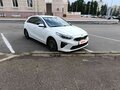 2019 Kia Ceed III, белый, 1685000 рублей - вид 1