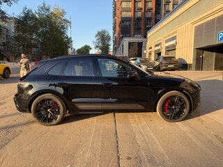 2023 Porsche Macan GTS I Рестайлинг 2, чёрный, 12750000 рублей, вид 4