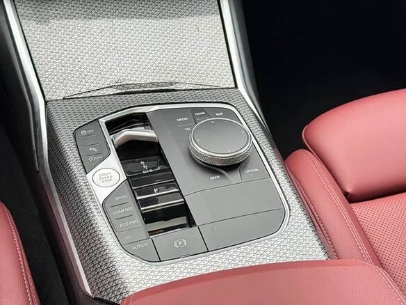 2023 BMW 3 серии Long 320Li VII (G2x) Рестайлинг, белый, 3290032 рублей - вид 12