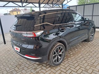 2024 Chery Tiggo 7 Pro Max I Рестайлинг, чёрный, 2100000 рублей, вид 4