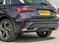 2026 Audi A3 Sportback 35 TFSI IV (8Y) Рестайлинг, фиолетовый, 3630000 рублей - вид 5