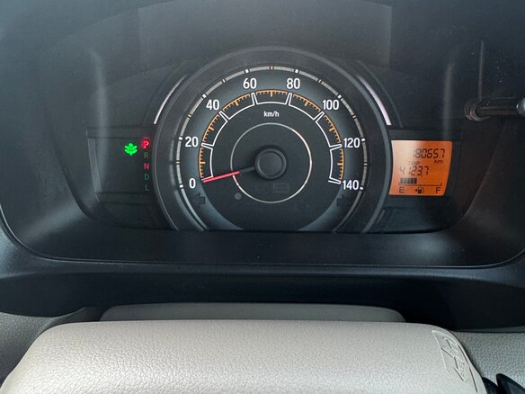 2014 Honda N-WGN I, белый, 550000 рублей - вид 10
