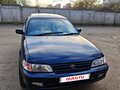 1999 Toyota Corolla VII (E100), синий - вид 1