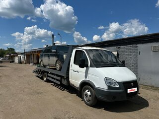 2011 ГАЗ ГАЗель (3302), белый, 1265000 рублей, вид 2