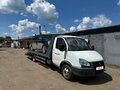 2011 ГАЗ ГАЗель (3302), белый, 1265000 рублей - вид 1