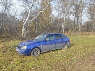 2012 Lada (ВАЗ) Priora I, синий, 249000 рублей, вид 2