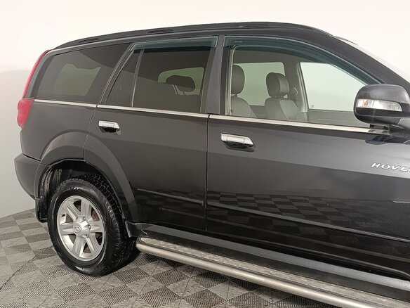 2013 Great Wall Hover H5, чёрный, 730000 рублей - вид 23