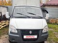 2004 ГАЗ ГАЗель (3302), белый, 600000 рублей