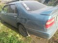 1997 Nissan Bluebird SR18 XI (U14), синий - вид 3