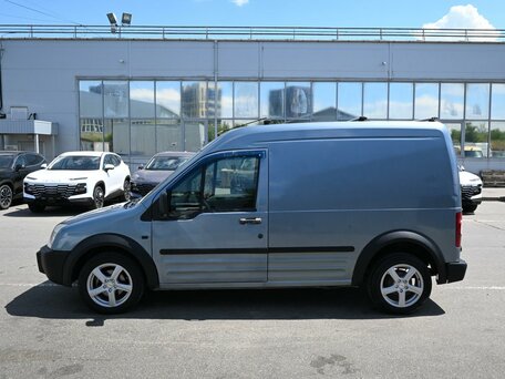 2005 Ford Transit Connect, серый, 445000 рублей, вид 4
