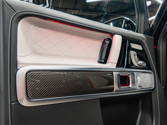 2026 Mercedes-Benz G-Класс AMG 63 AMG II (W465) Рестайлинг, чёрный, 30800000 рублей - вид 12