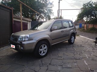 2005 Nissan X-Trail I Рестайлинг, серый, 790000 рублей, вид 1