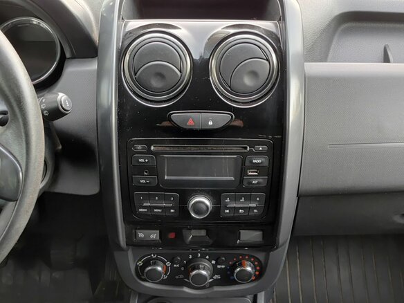 2016 Renault Duster I Рестайлинг, белый - вид 14