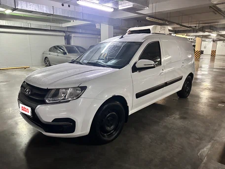 2021 LADA (ВАЗ) Largus, белый, 930000 рублей, вид 3