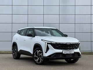 2025 Geely Cityray, белый, 3174990 рублей, вид 3