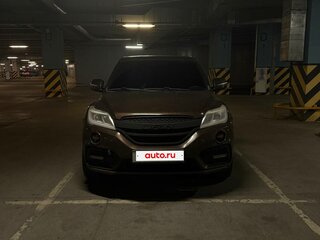 2017 Lifan X60 I Рестайлинг 2, коричневый, 700000 рублей, вид 2