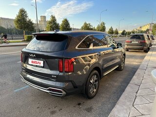 2023 Kia Sorento IV, серый, 4350000 рублей, вид 5