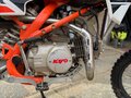 2024 Kayo Basic TT125, белый, 75000 рублей - вид 6