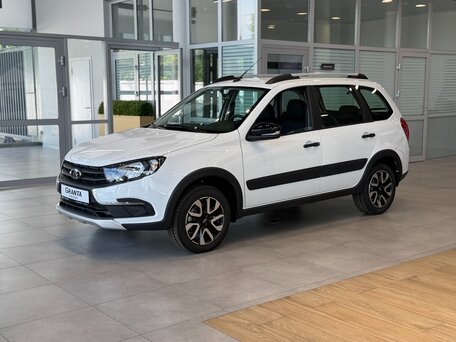 Lada (ВАЗ) Granta I Рестайлинг