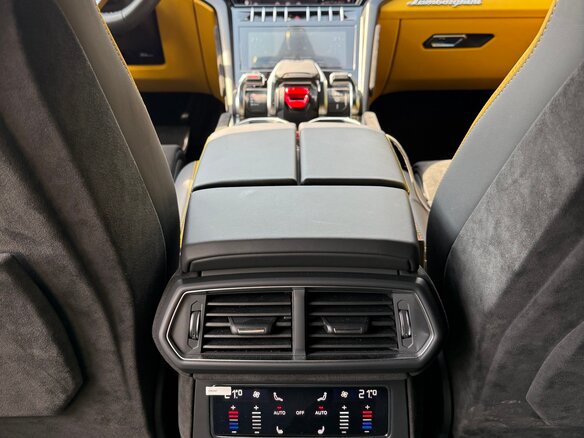 2025 Lamborghini Urus S I Рестайлинг, фиолетовый, 32150000 рублей - вид 29