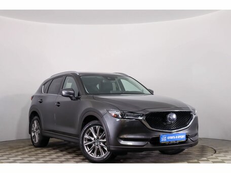 Mazda CX-5 II