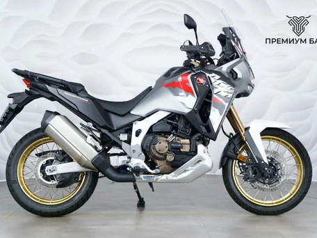 2026 Honda CRF 1100L Africa Twin, чёрный, 2299000 рублей, вид 1