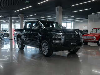 2026 Mitsubishi L200 VI, чёрный, 5650000 рублей, вид 2