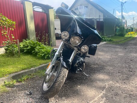 2006 Honda VTX 1800, чёрный, 880000 рублей, вид 4