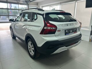 2026 Lada (ВАЗ) Iskra SW Cross, белый, 1747000 рублей, вид 5