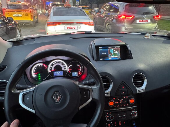 2015 Renault Koleos I Рестайлинг 2, белый, 1250000 рублей - вид 6