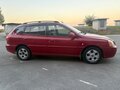 2005 Kia Rio I Рестайлинг, красный, 360000 рублей - вид 1