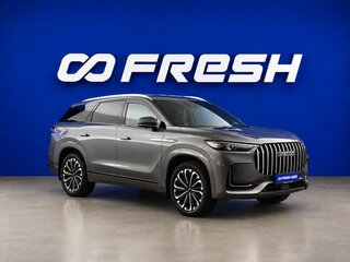 2024 Jaecoo J8, серый, 2897444 рублей, вид 1