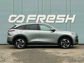 2023 BAIC X55, серый, 1799000 рублей, вид 5