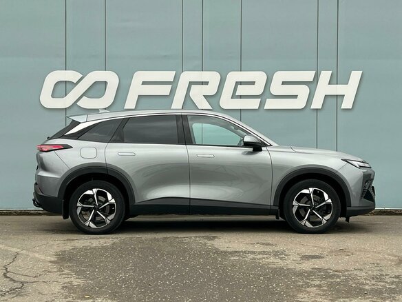 2023 BAIC X55, серый, 1799000 рублей - вид 4