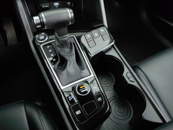 2022 Kia Sportage V, чёрный, 3251000 рублей - вид 15