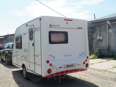 2006 Elddis Avante, белый, 1300000 рублей, вид 3