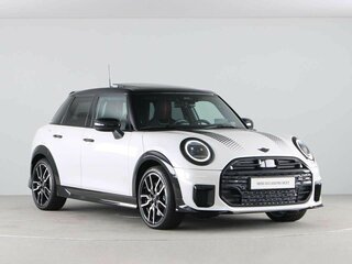 2026 Mini Hatch S IV (F65/F66/J01), белый, 4820000 рублей, вид 1