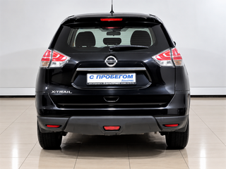 2015 Nissan X-Trail III, чёрный, 1440000 рублей, вид 3