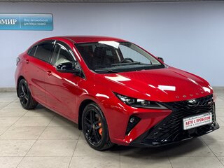 2023 Omoda S5 GT, красный, 1850000 рублей, вид 3