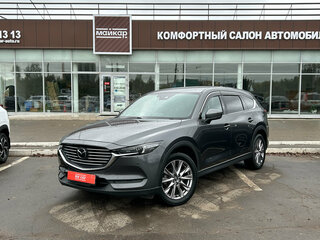 Mazda CX-8 I